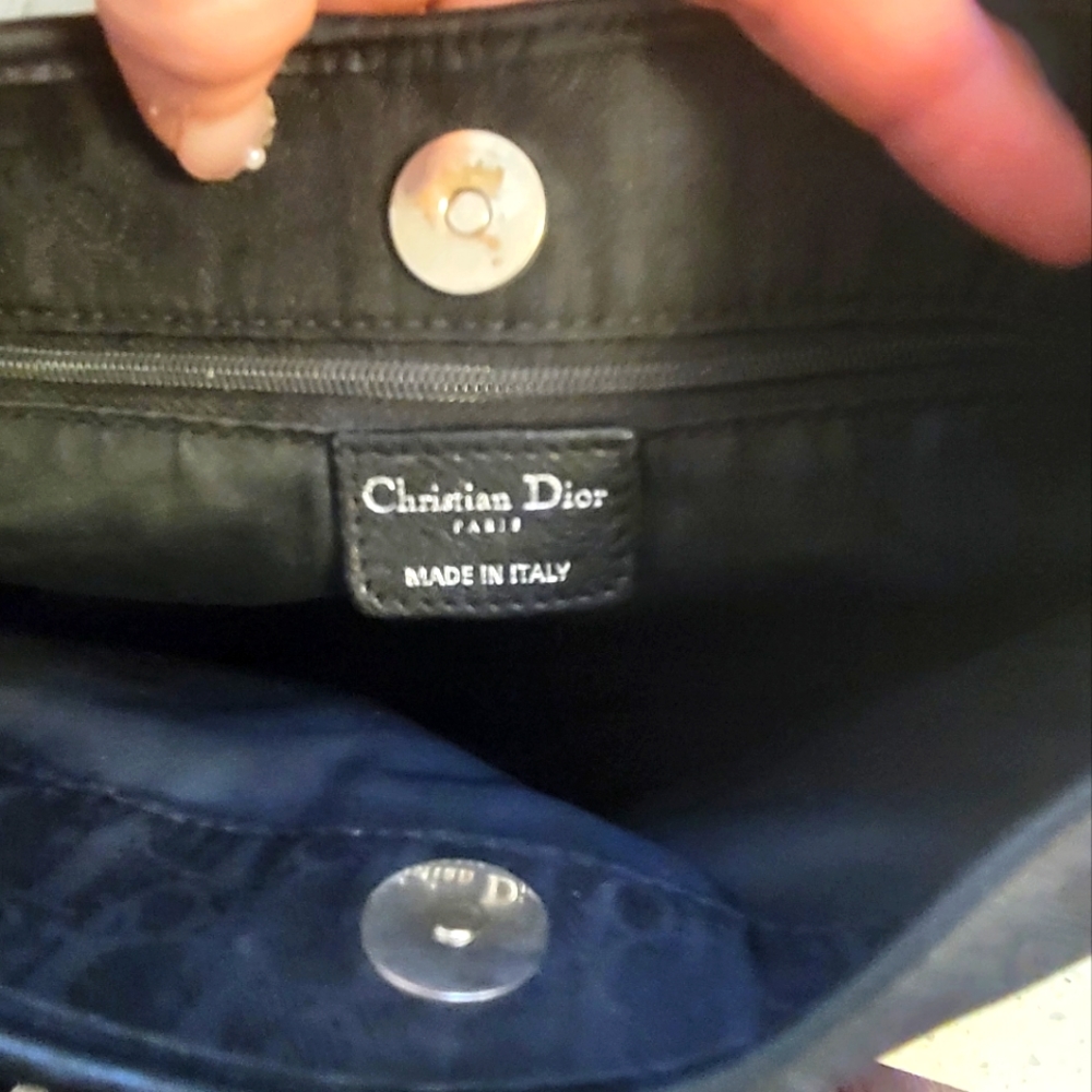 Christian Dior purse